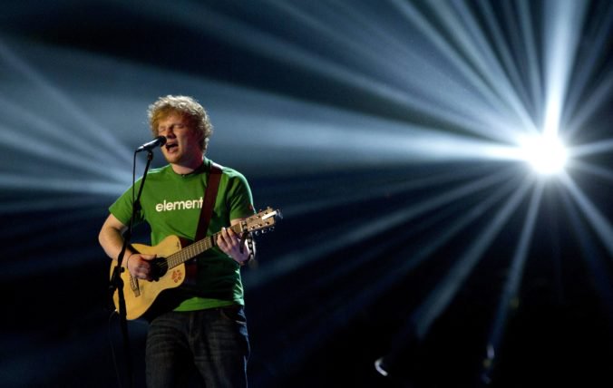 Na festival Sziget príde Ed Sheeran, zaspieva aj v Klagenfurte a Prahe