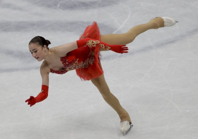 Ondrej Nepela Trophy v Bratislave bude bez najväčšej hviezdy, Zagitovová nemala povolenie od rodičov