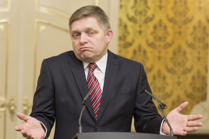 Stále platí „náš človek“, konštatuje Za slušné Slovensko v súvislosti s trestným oznámením na Fica