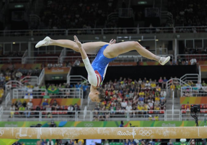 Slovenka Mokošová si dvakrát poistila postup do finále Svetového pohára v športovej gymnastike