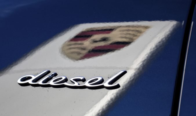 Porsche nebude vyrábať nové dieselové modely, dôvodom emisný škandál Volkswagenu
