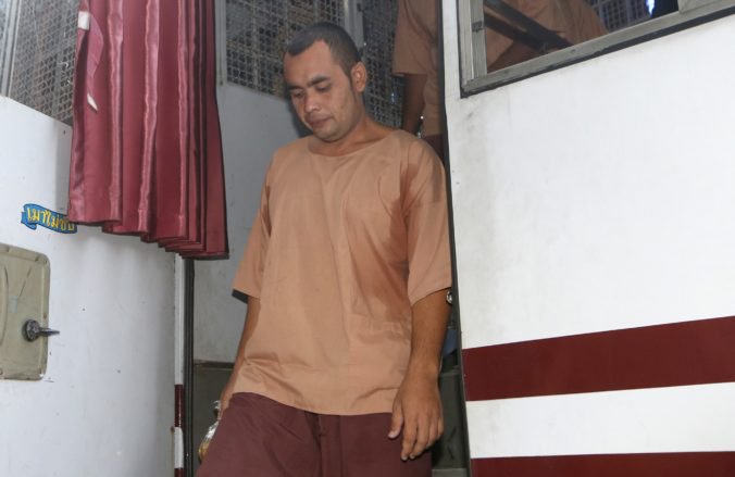 Thajský súd rozhodol v prípade deviatich moslimov, ktorí plánovali bombový útok v Bangkoku