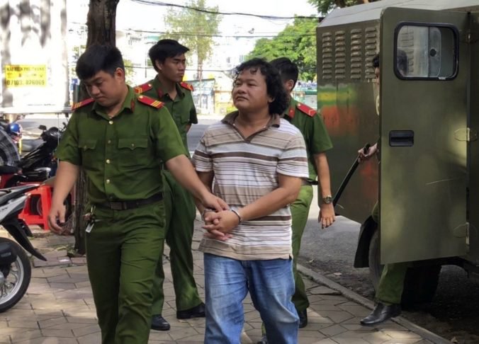 Vo Vietname odsúdili už tretieho aktivistu, podľa súdu urážal na Facebooku komunistickú stranu