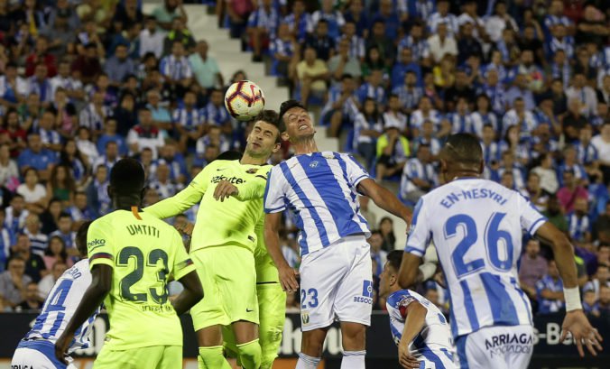 Leganés v priebehu dvoch minút otočil zápas a porazil FC Barcelona, v La Lige aj výhra Villarealu