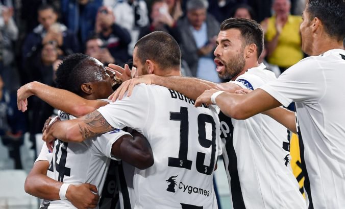 Video: Juventus v novej sezóne Serie A ešte nezaváhal a vyrovnal rekord spred 88 rokov