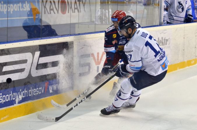 Buc putoval z HC Slovan Bratislava na hosťovanie do Tipsport ligy k „baranom“