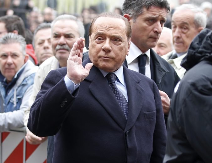 Bývalý taliansky premiér Silvio Berlusconi kúpil klub z Monzy, do dvoch rokov chcú byť v Serie A