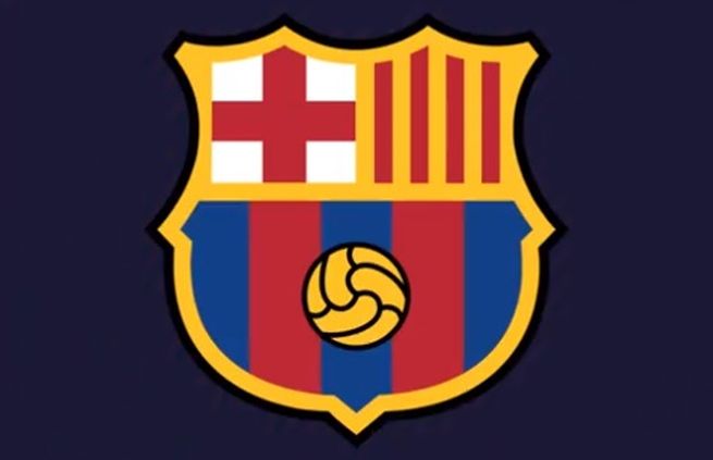 FC Barcelona bude mať nové logo. Video ukazuje, ako sa v histórii klubu menilo