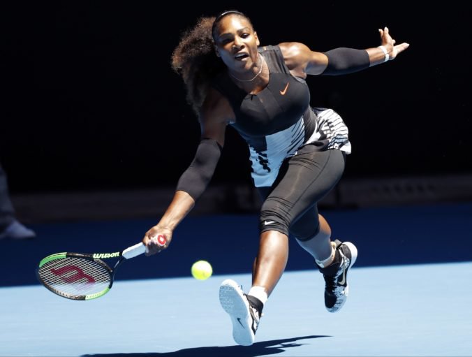 Serena Williamsová predčasne ukončila sezónu, v tomto roku nezískala ani jednu trofej
