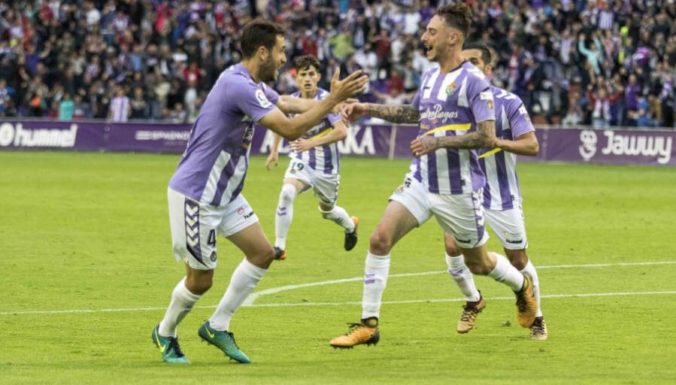 Valladolid má prvý triumf v novej sezóne La Ligy, v tabuľke poskočil aj Betis Sevilla