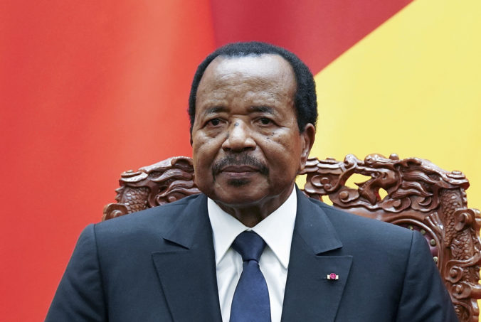 Kamerunský prezident Paul Biya potvrdil porážku extrémistickej skupiny Boko Haram