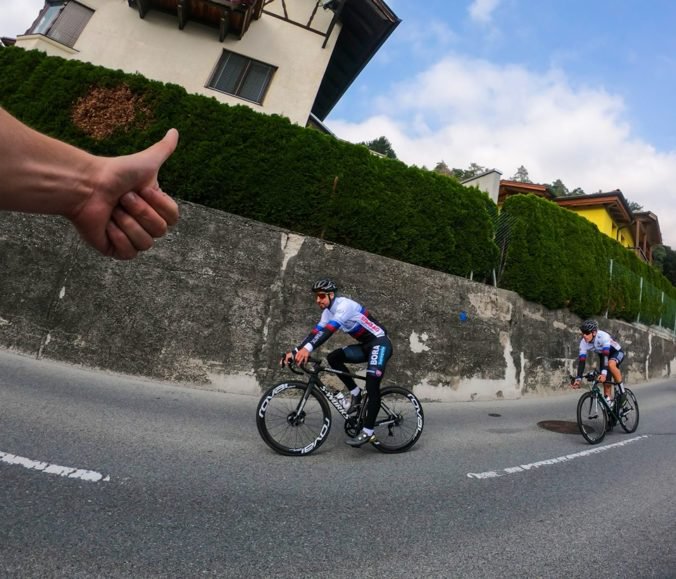 MS v cestnej cyklistike: Peter Sagan sa snaží o nemožné, v kopcoch obhájiť titul majstra sveta