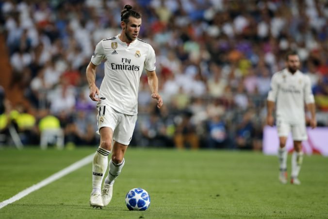 Gareth Bale bude chýbať Realu v súboji Ligy majstrov proti CSKA Moskva