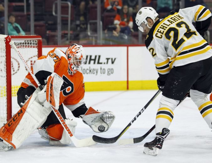 Cehlárik nezačne sezónu v prvom tíme Bruins, z NHL putoval na farmu do Providence