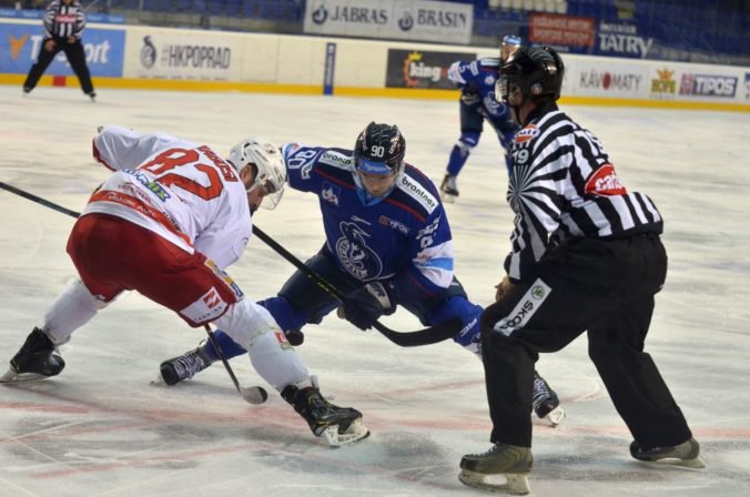 Poprad sa v Tipsport lige potrápil s Miškovcom, Liptovský Mikuláš nestačil na Nové Zámky