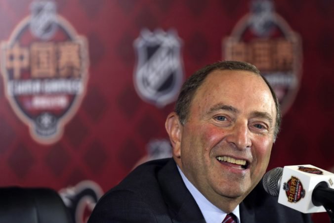 Seattle sa priblížil k vstupu do NHL, komisár Bettman bol očarený prezentáciou