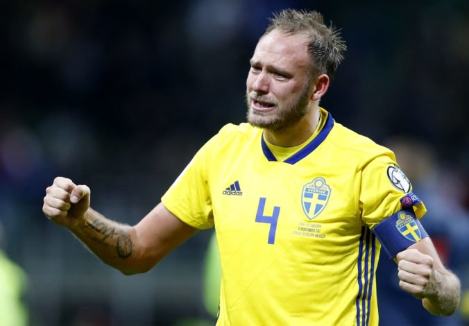 Švédi postavia proti Slovensku okrem nováčikov aj hráčov, ktorí hrali vo štvrťfinále MS v Rusku
