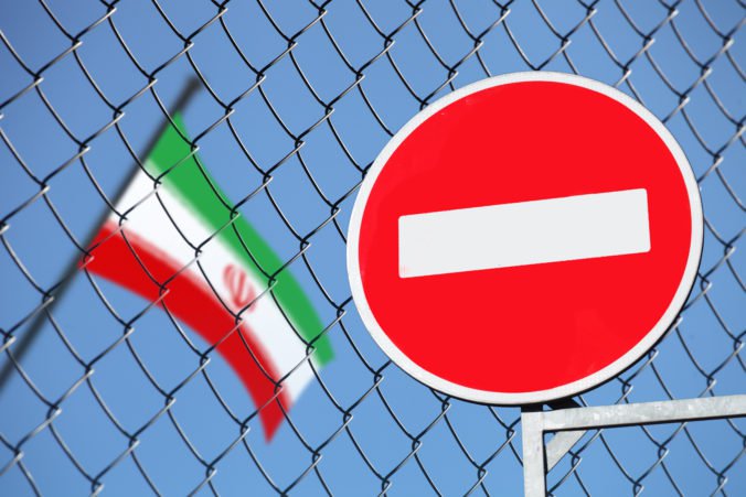 USA musia zrušiť časť sankcií voči Iránu, rozkázal to Medzinárodný súdny dvor