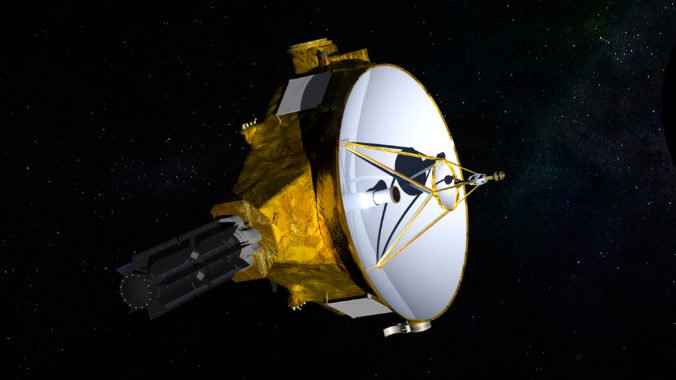 New Horizons smeruje k tajomnému objektu Ultima Thule, ľudstvo sa doteraz ďalej nedostalo