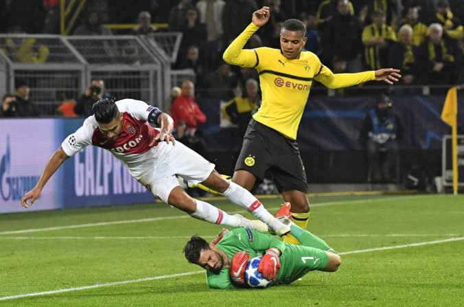 Video: Kľúčom k úspechu Dortmundu v zápase Ligy majstrov proti AS Monako bola trpezlivosť