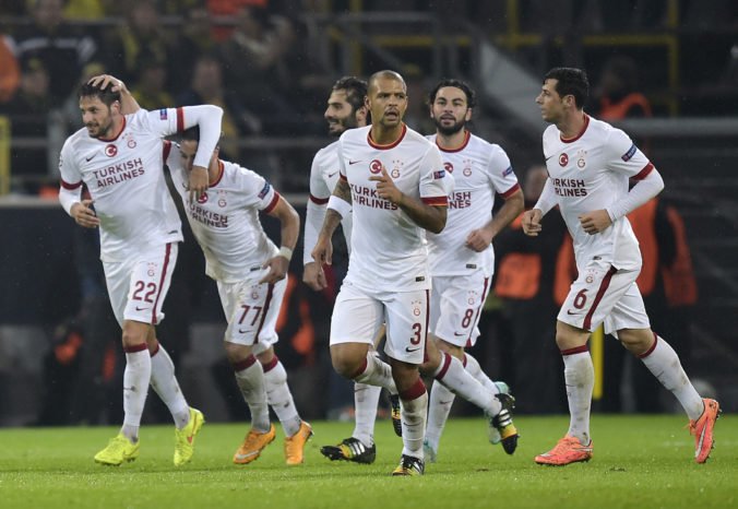 Galatasaray Istanbul je podozrivý z možného porušenia pravidiel finančnej Fair play
