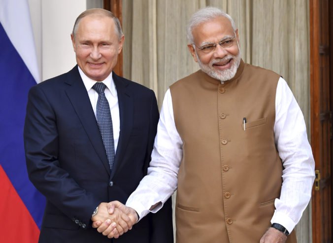 India kúpi od Ruska raketové systémy za miliardy dolárov aj napriek hroziacim sankciám USA