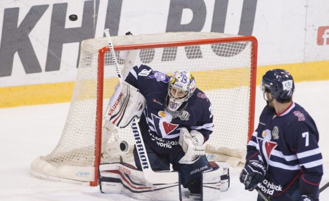 Slovan Bratislava prehral v KHL na ľade Ufy, pripísali si štvrtú prehru v rade