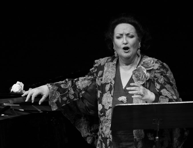 Zomrela operná diva Montserrat Caballé, známa aj duetom Barcelona s Freddiem Mercurym