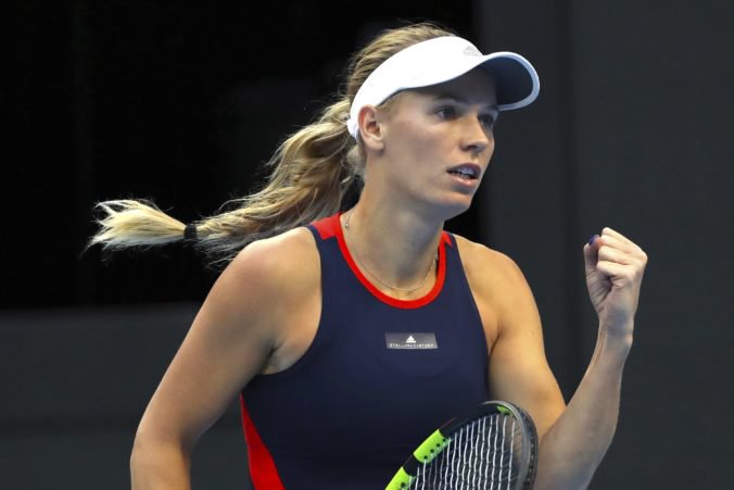 Wozniacka triumfovala vo finále turnaja WTA v Pekingu, po ôsmich rokoch sa dočkala titulu