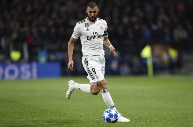 Karim Benzema z Realu Madrid možno nestihne prvé El Clásico sezóny