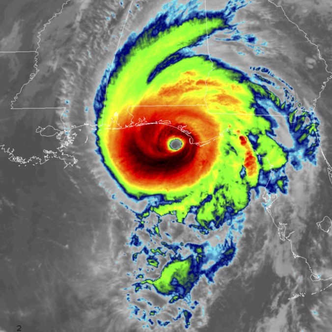 Na evakuáciu pred hurikánom je už neskoro, varuje guvernér Floridy