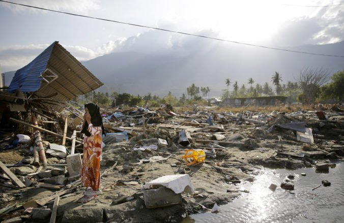 Silné zemetrasenie porúcalo domy na Jáve, otrasy cítili aj na ostrovoch Bali aj Lombok