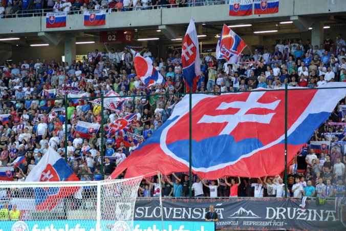 Zápas európskej Ligy národov Slovensko – Česko v Trnave je už vypredaný