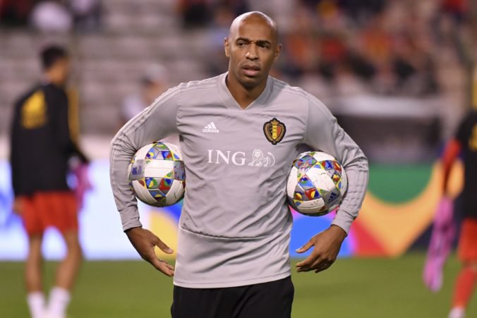 Thierry Henry je novým trénerom AS Monako, v ktorom začínal svoju hráčsku kariéru