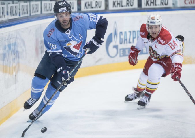 HC Slovan Bratislava sa v KHL vezie na vitaznej vlne, zdolal aj Kchun-Lun