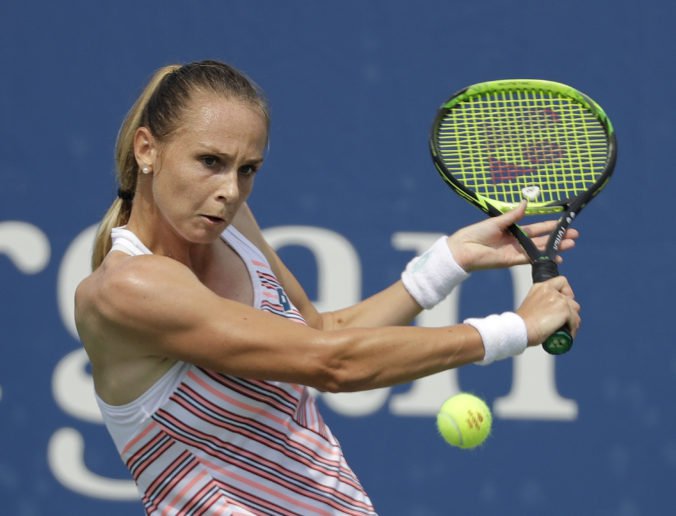 Rybáriková nestačila v Moskve na päťku pavúka a s turnajom Kremlin Cup sa lúči