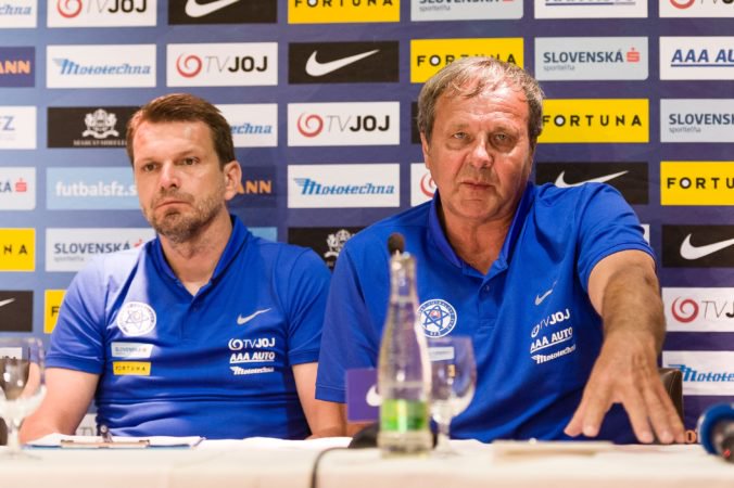Tarkoviča zaskočila Kozákova rezignácia, prehovoril aj o atmosfére v reprezentačnom tíme