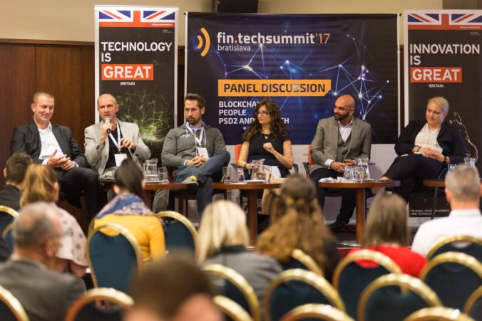Fin.Techsummit 2018: V Bratislave sa opäť chystá interakcia sveta financií, IT a startupov