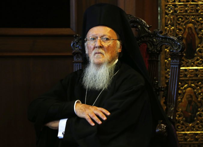 Ruskí pravoslávni zrušili vzťahy s patriarchom Bartolomejom I., môže za to ukrajinská cirkev