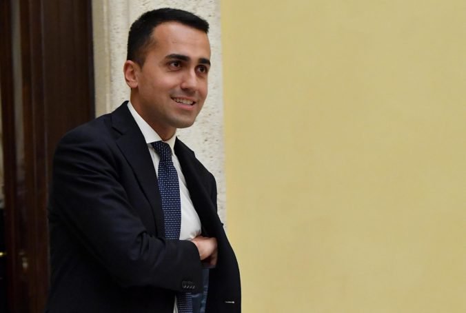 V návrhu rozpočtu Talianska nastali vraj neautorizované zmeny, Di Maio zvažuje trestné oznámenie