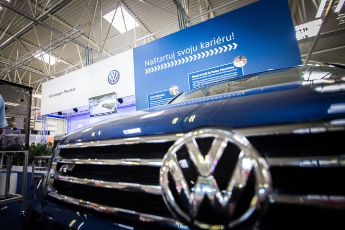 Volkswagen chce zlepšiť ovzdušie, ponúka ďalšie stimuly na výmenu starších dieselových áut