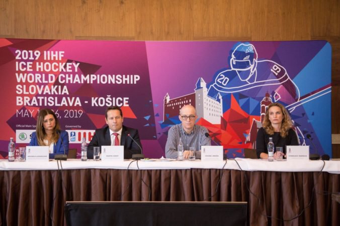 Predaj vstupeniek na MS v hokeji 2019 v Bratislave a v Košiciach sa zmenil, môžu za to priekupníci