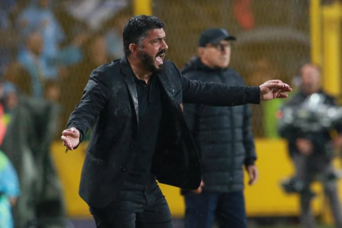 Od Spallettiho sa môžem učiť, hlási Gattuso pred nedeľňajším Derby della Madonnina