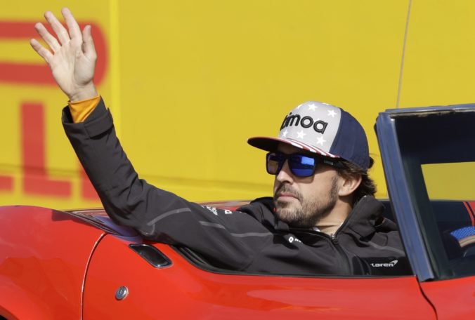 Dvojnásobný majster sveta Fernando Alonso nevylučuje návrat do F1 v roku 2020