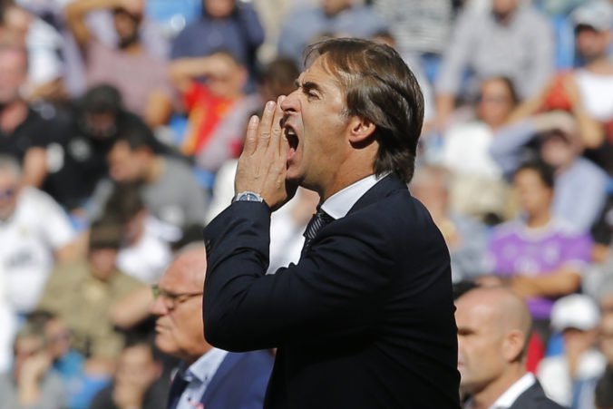 Lopetegui sa díva do priepasti, píšu médiá. Hráči Realu napriek prehre s Levante stoja za trénerom