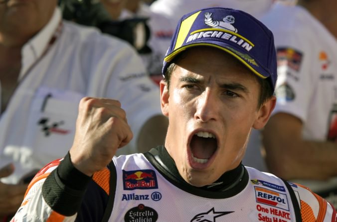 Španiel Márquez zožal ďalší úspech na VC Japonska, v MotoGP si zaistil titul šampióna