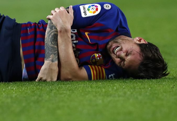 Lionel Messi chce rýchlo rehabilitovať, môže sa vrátiť už o tri týždne