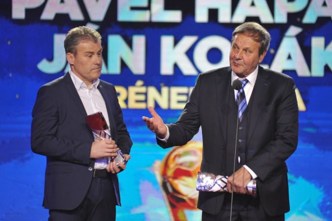 Video: Hapal nahradí Kozáka a bude novým trénerom slovenskej futbalovej reprezentácie