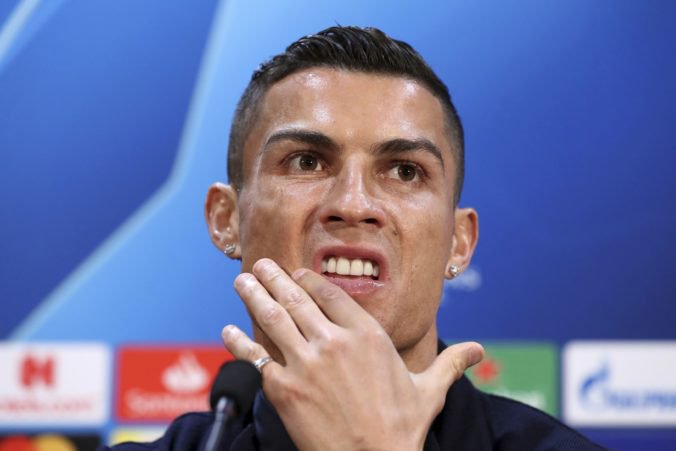 Ronaldo sa vyjadril k údajnému znásilneniu, z ktorého ho obvinila Mayorgová