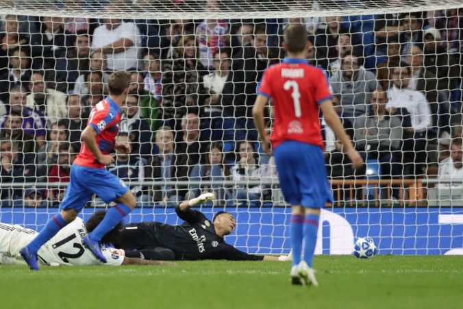 Video: Hrošovský dal gól Realu Madrid. V Lige majstrov aj triumfy Bayernu, ManCity a Juventusu